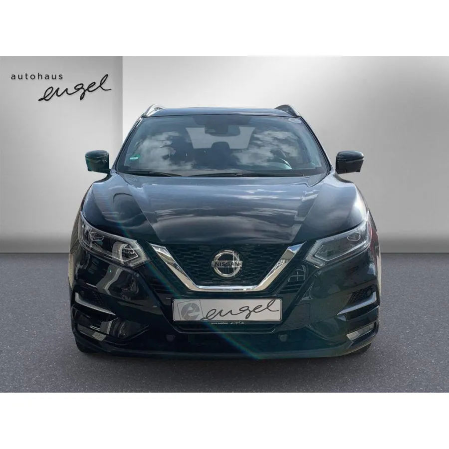Nissan Qashqai, 2021, АКПП, пробег 32500 км