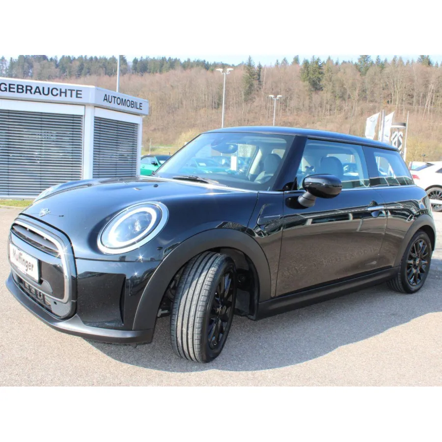 MINI Cooper, 2023, АКПП, пробег 65951 км