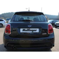 MINI Cooper, 2023, АКПП, пробег 65951 км