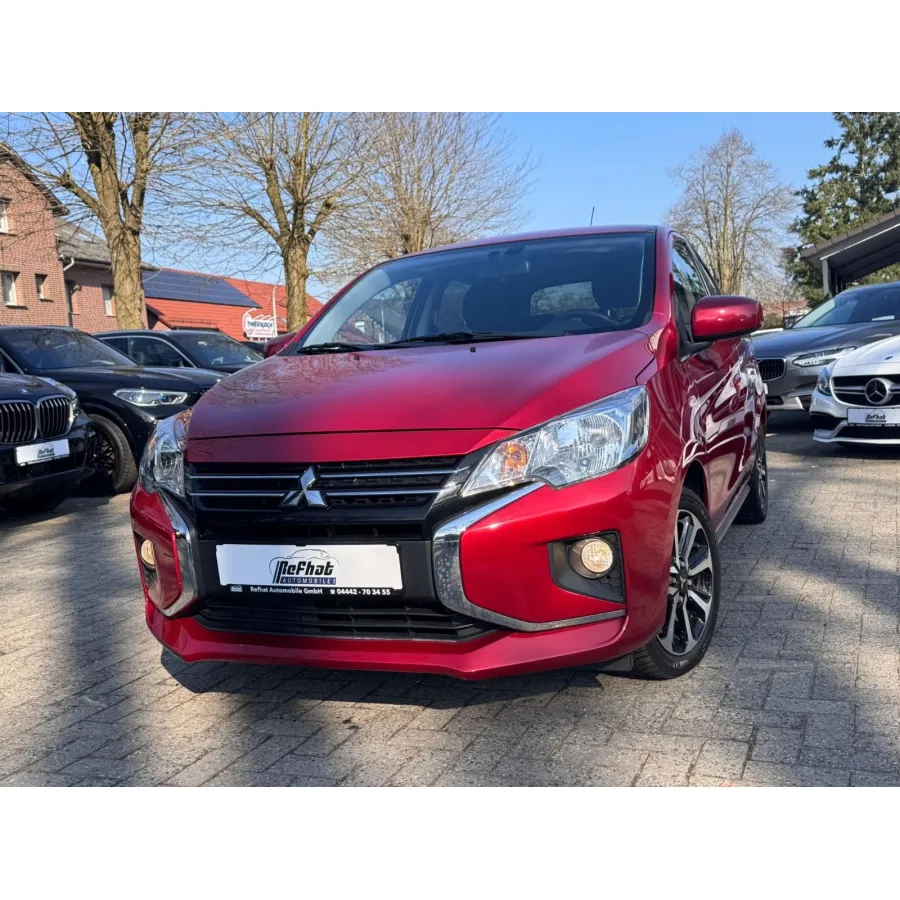 Mitsubishi Space, 2023, МКПП, пробег 81580 км