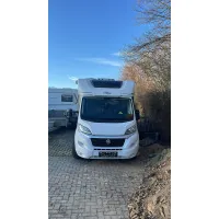 Автодом Carado T, 2019, МКПП, пробег 24700 км