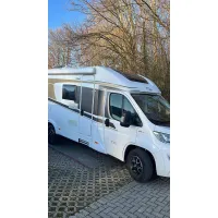 Автодом Carado T, 2019, МКПП, пробег 24700 км