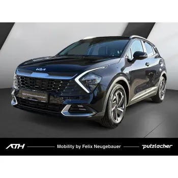 Kia Sportage, 2023, АКПП, пробег 45573 км