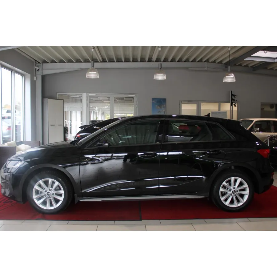 Audi A3, 2022, МКПП, пробег 45290 км