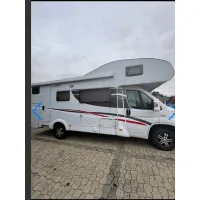 Автодом Sunlight A, 2015, МКПП, пробег 25000 км