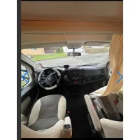 Автодом Sunlight A, 2015, МКПП, пробег 25000 км