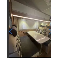 Автодом Sunlight A, 2015, МКПП, пробег 25000 км