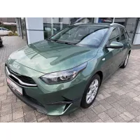 Kia cee'd, 2022, МКПП, пробег 94848 км