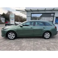 Kia cee'd, 2022, МКПП, пробег 94848 км