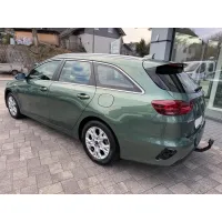 Kia cee'd, 2022, МКПП, пробег 94848 км