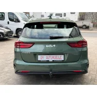 Kia cee'd, 2022, МКПП, пробег 94848 км
