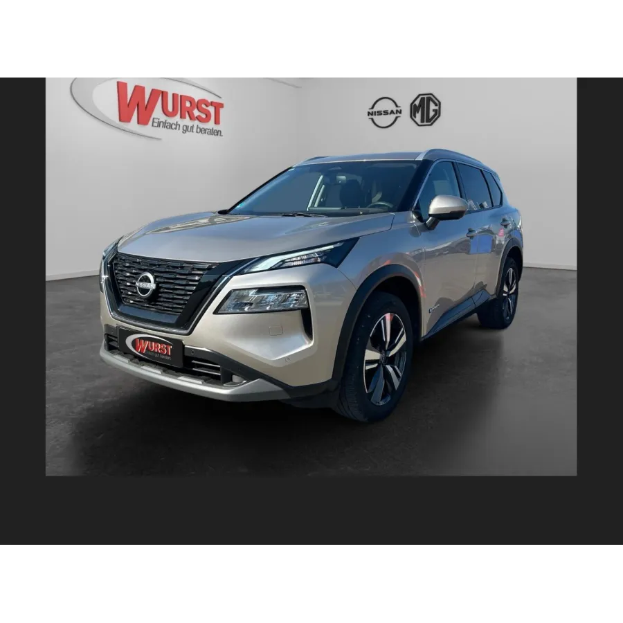 Nissan X-Trail, 2023, АКПП, пробег 27000 км