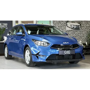 Kia cee'd, 2023, МКПП, пробег 8100 км