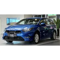 Kia cee'd, 2023, МКПП, пробег 8100 км