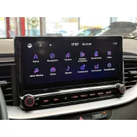 Kia cee'd, 2023, МКПП, пробег 8100 км