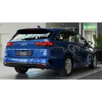 Kia cee'd, 2023, МКПП, пробег 8100 км