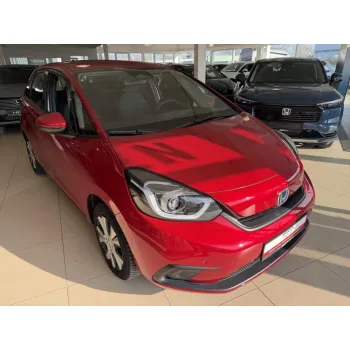 Honda Jazz, 2022, АКПП, пробег 43356 км