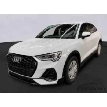 Audi Q3, 2023, АКПП, пробег 41581 км