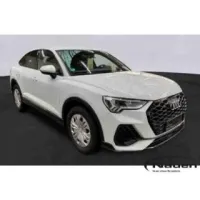 Audi Q3, 2023, АКПП, пробег 41581 км