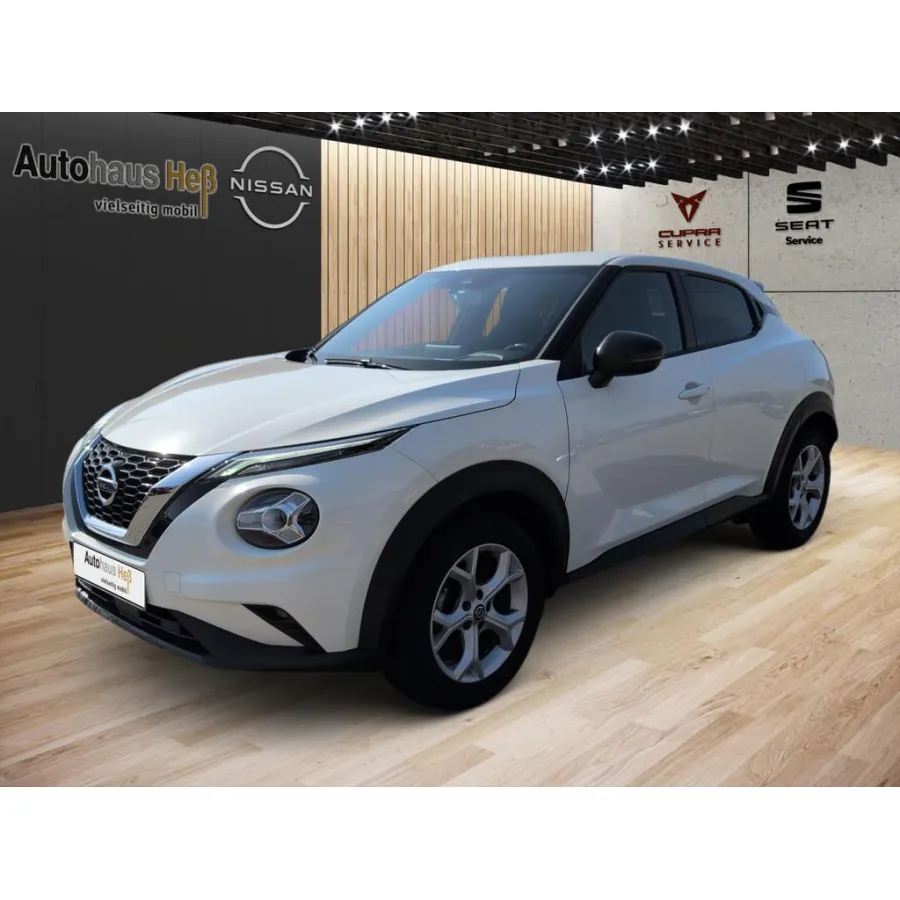 Nissan Juke, 2022, МКПП, пробег 56773 км