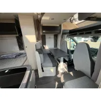 Автодом Chausson 515, 2020, МКПП, пробег 33000 км