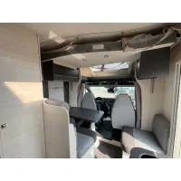 Автодом Chausson 515, 2020, МКПП, пробег 33000 км