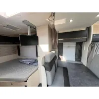 Автодом Chausson 515, 2020, МКПП, пробег 33000 км