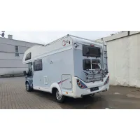 Автодом TEC Freetec, 2008, МКПП, пробег 162500 км