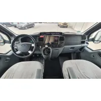 Автодом TEC Freetec, 2008, МКПП, пробег 162500 км