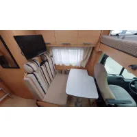 Автодом TEC Freetec, 2008, МКПП, пробег 162500 км