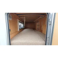 Автодом TEC Freetec, 2008, МКПП, пробег 162500 км