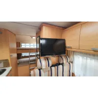 Автодом TEC Freetec, 2008, МКПП, пробег 162500 км