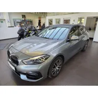 BMW 118, 2023, АКПП, пробег 40650 км