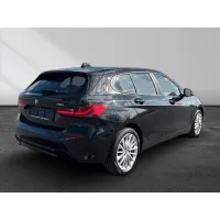 BMW 118, 2021, МКПП, пробег 76000 км