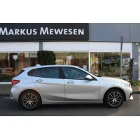 BMW 116, 2020, МКПП, пробег 29000 км