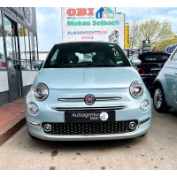 Fiat 500, 2023, МКПП, пробег 36363 км