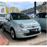 Fiat 500, 2023, МКПП, пробег 36363 км