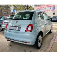 Fiat 500, 2023, МКПП, пробег 36363 км