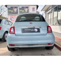Fiat 500, 2023, МКПП, пробег 36363 км
