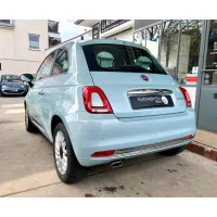 Fiat 500, 2023, МКПП, пробег 36363 км
