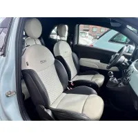Fiat 500, 2023, МКПП, пробег 36363 км