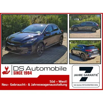 Kia XCeed, 2022, МКПП, пробег 50980 км