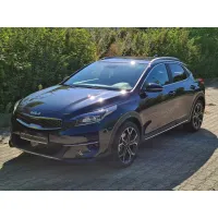 Kia XCeed, 2022, МКПП, пробег 50980 км