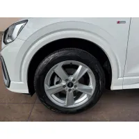 Audi Q2, 2022, МКПП, пробег 8413 км