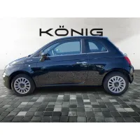 Fiat 500, 2022, МКПП, пробег 43044 км