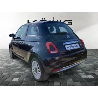 Fiat 500, 2022, МКПП, пробег 43044 км