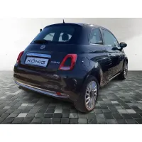 Fiat 500, 2022, МКПП, пробег 43044 км
