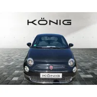 Fiat 500, 2022, МКПП, пробег 43044 км