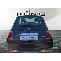 Fiat 500, 2022, МКПП, пробег 43044 км