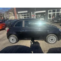 Fiat 500, 2023, МКПП, пробег 16447 км